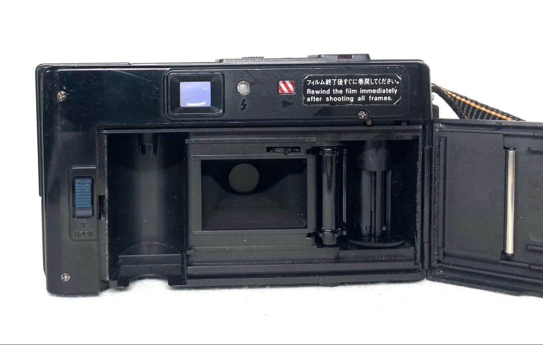 【完動品】Canon AF35M 初代AutoBoy 動作確認済 フィルムカメラ