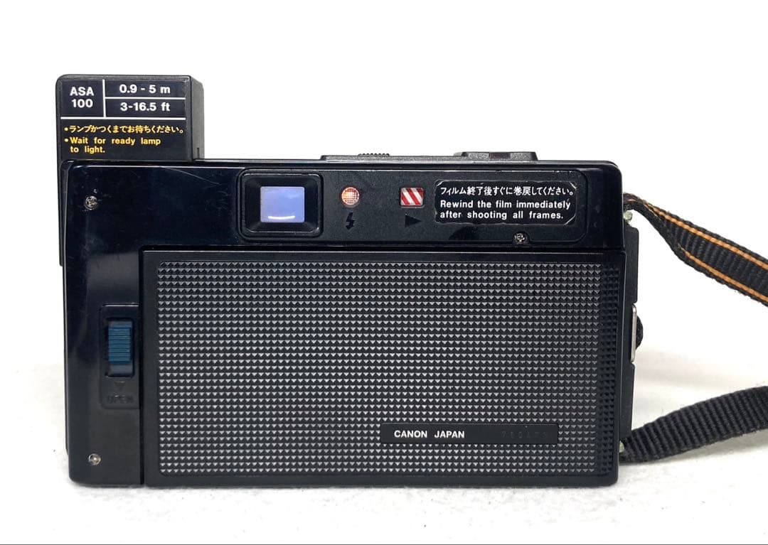 【完動品】Canon AF35M 初代AutoBoy 動作確認済 フィルムカメラ