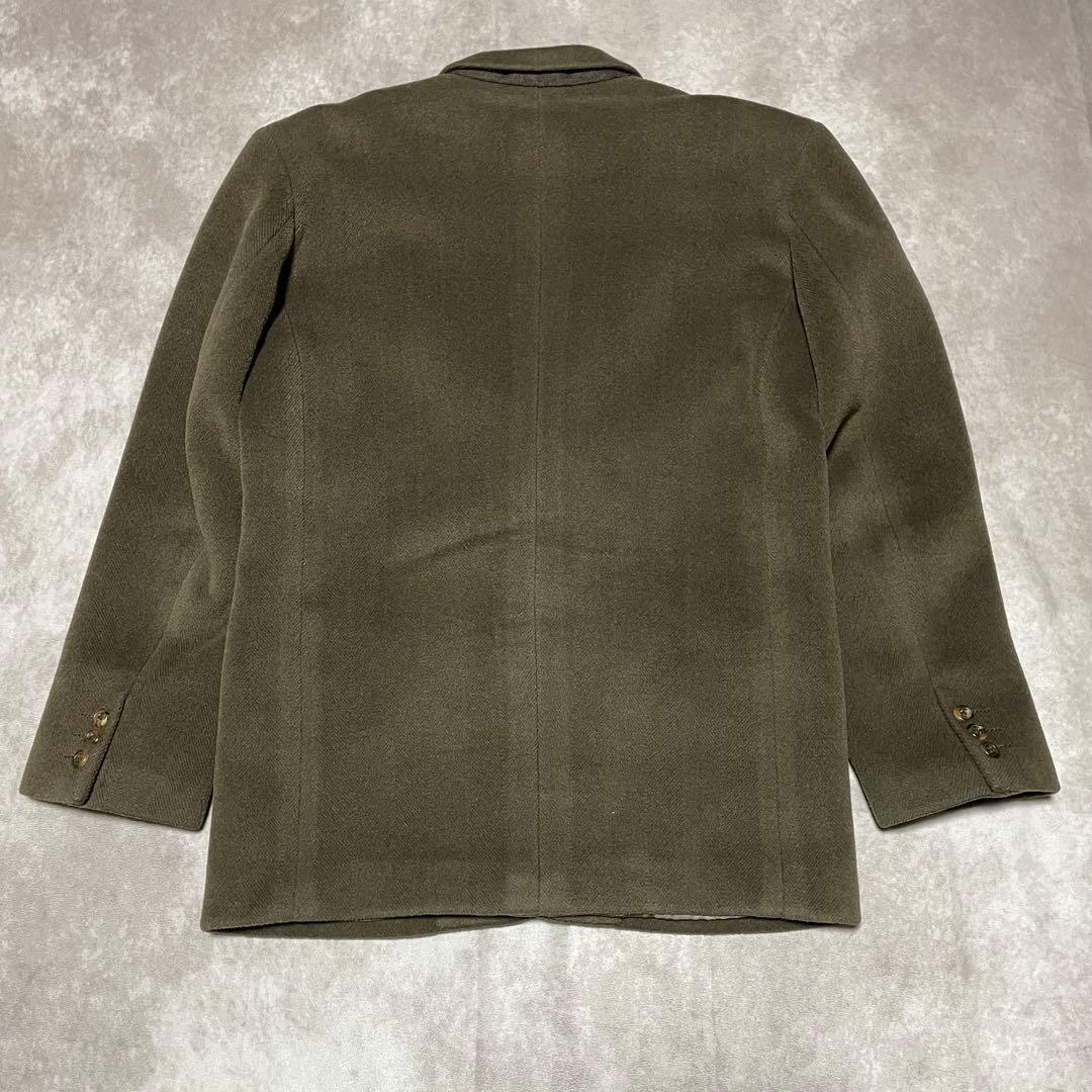 ワイズフォーメン　Y's for men　テーラードジャケット　シングル　厚手