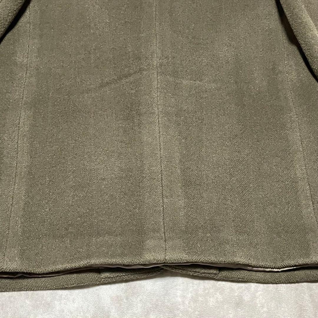 ワイズフォーメン　Y's for men　テーラードジャケット　シングル　厚手