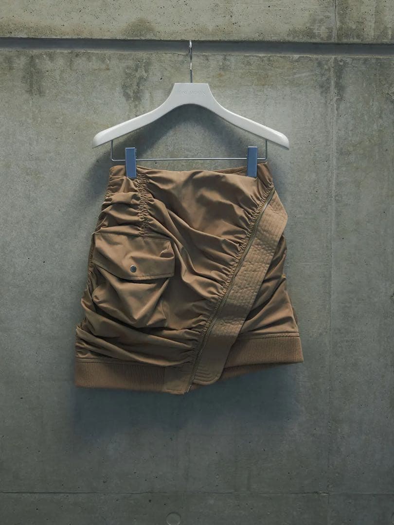 【値下げ中】JOSE MOON MA-1 LIKE MINI SKIRT