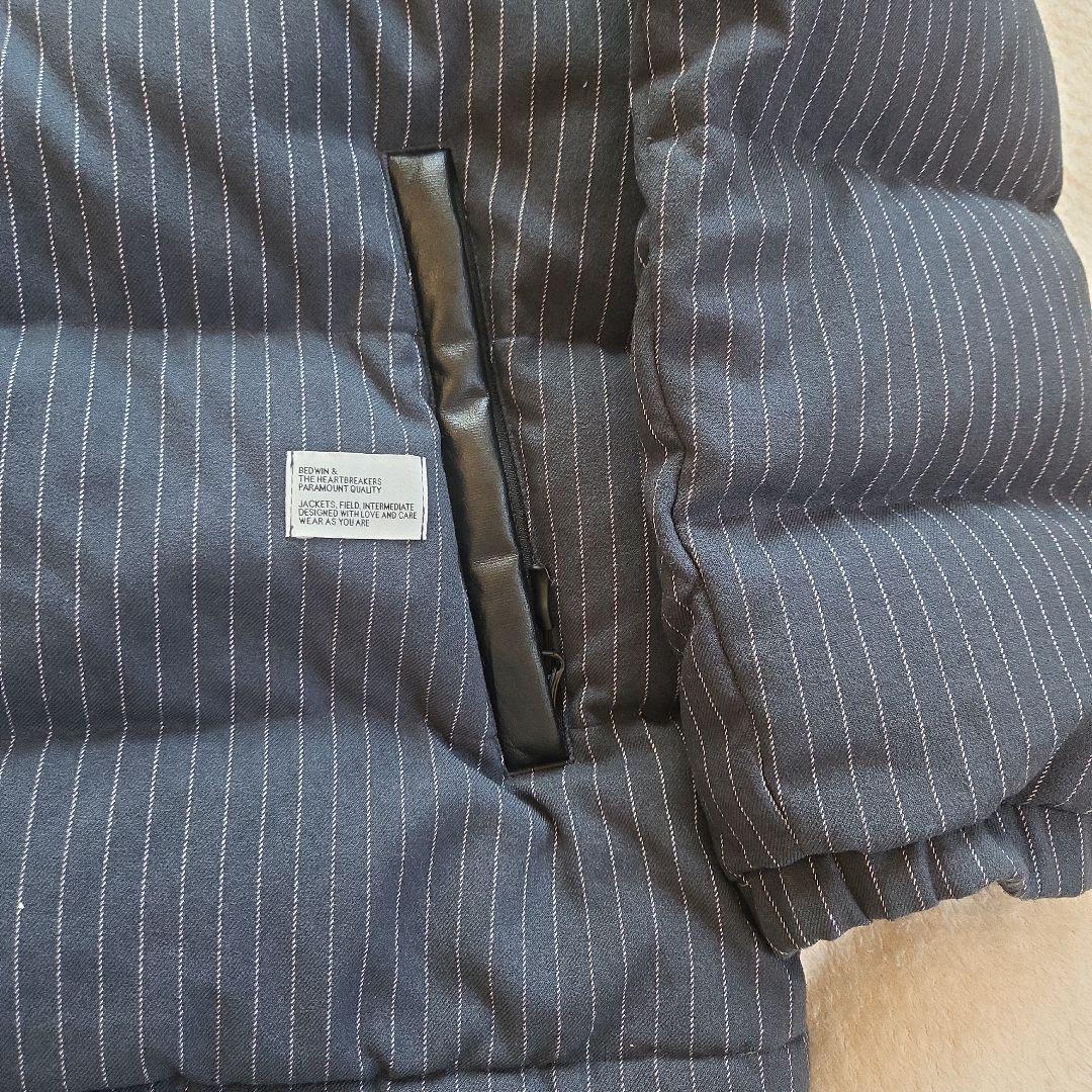 adidas×BEDWIN&THE HEART BREAKERSダウンジャケット