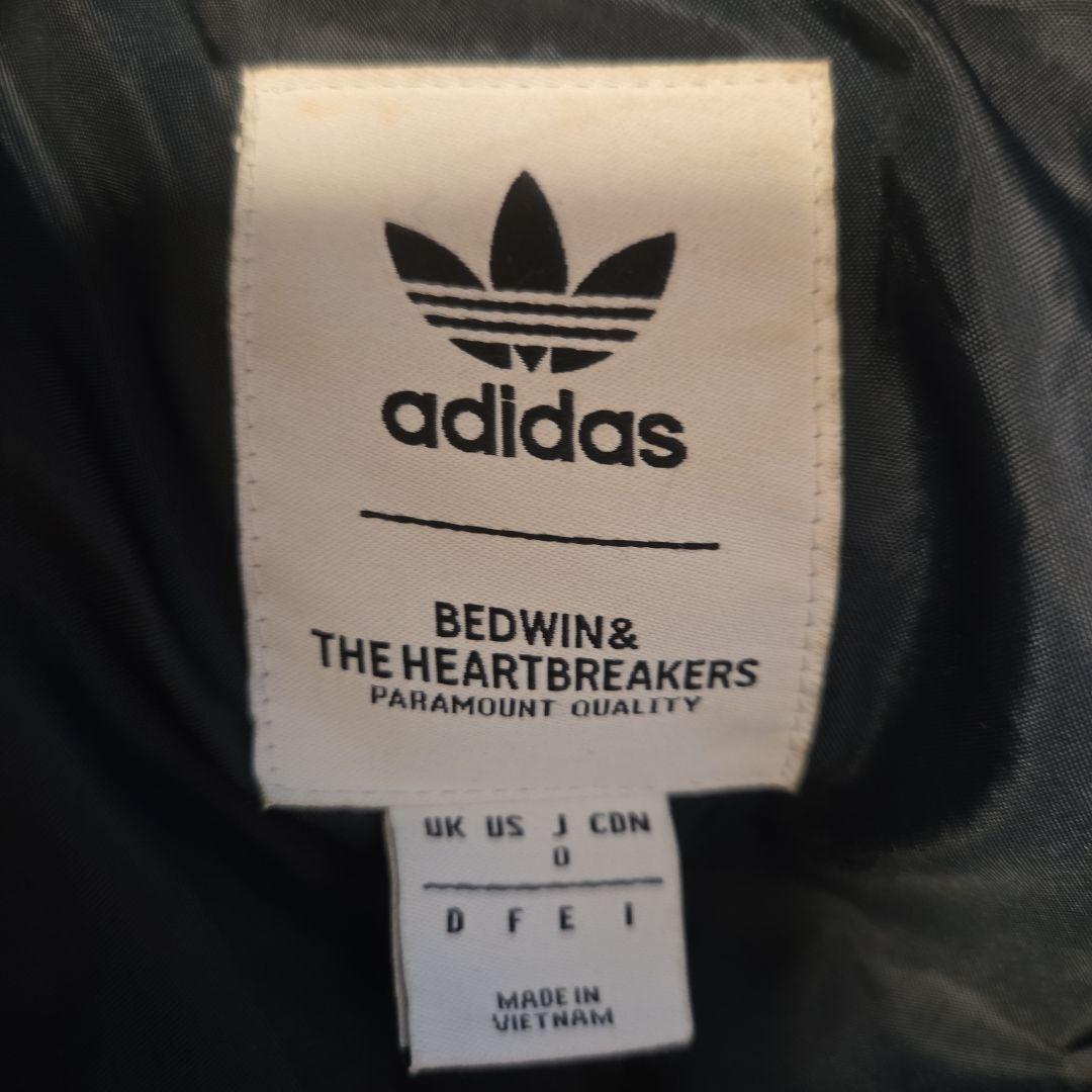 adidas×BEDWIN&THE HEART BREAKERSダウンジャケット