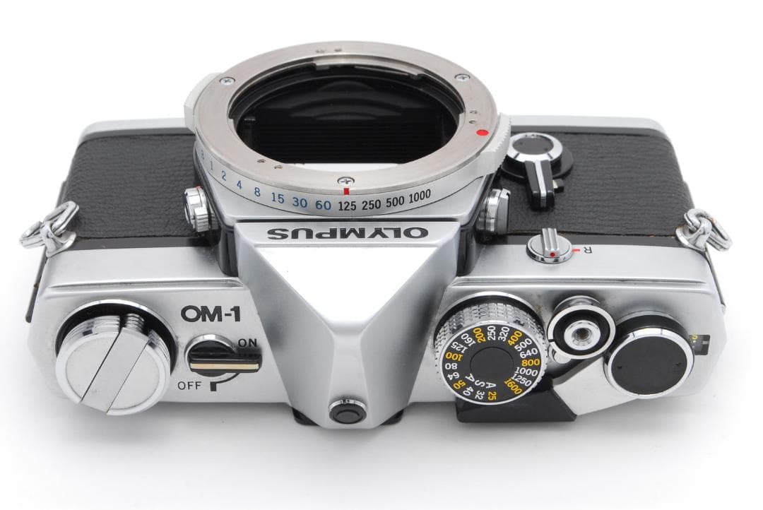 【ケース付き・完動品】オリンパス OLYMPUS OM-1 50mm F1.8