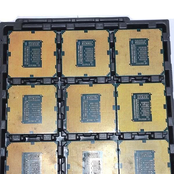 KN65-11ジャンク Intel CORE i7-3770/S/K 11枚