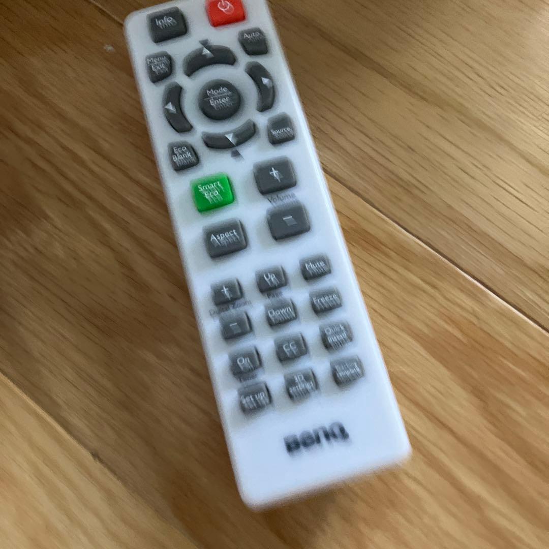 プロジェクター　BenQ