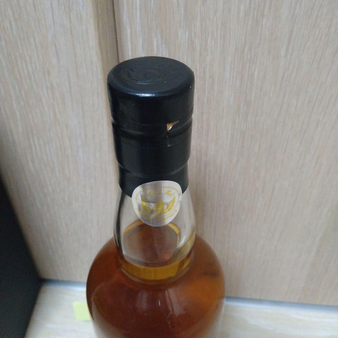 ウイスキー イチローズモルト ダブルディスティラリーズ 2021 秩父 駒ヶ岳