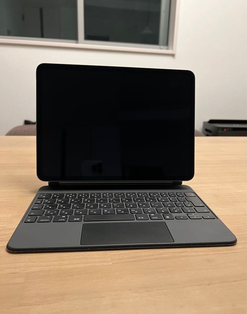 【格安】iPad pro 11inch 第2世代 magickeybordセット