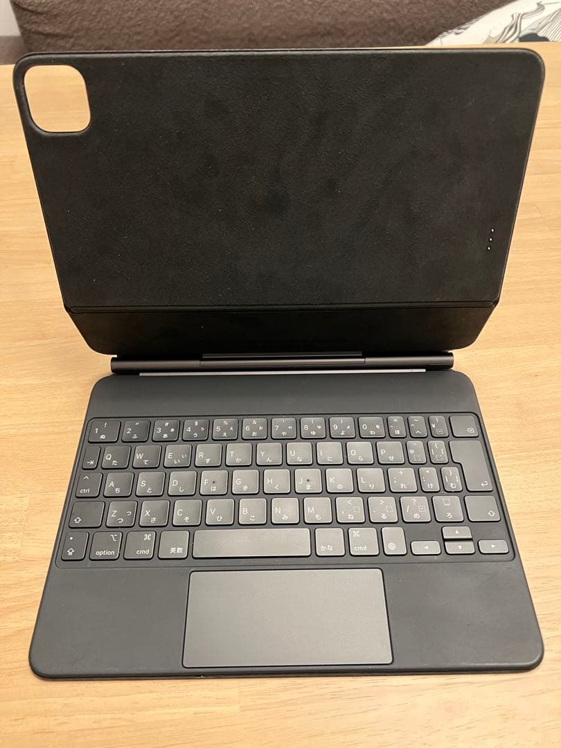 【格安】iPad pro 11inch 第2世代 magickeybordセット