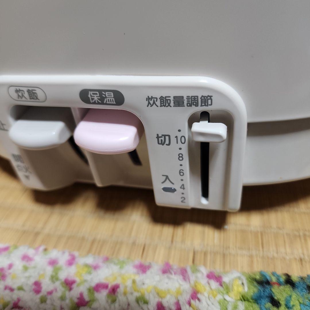 ガス炊飯器 パロマPR-200J都市ガス用