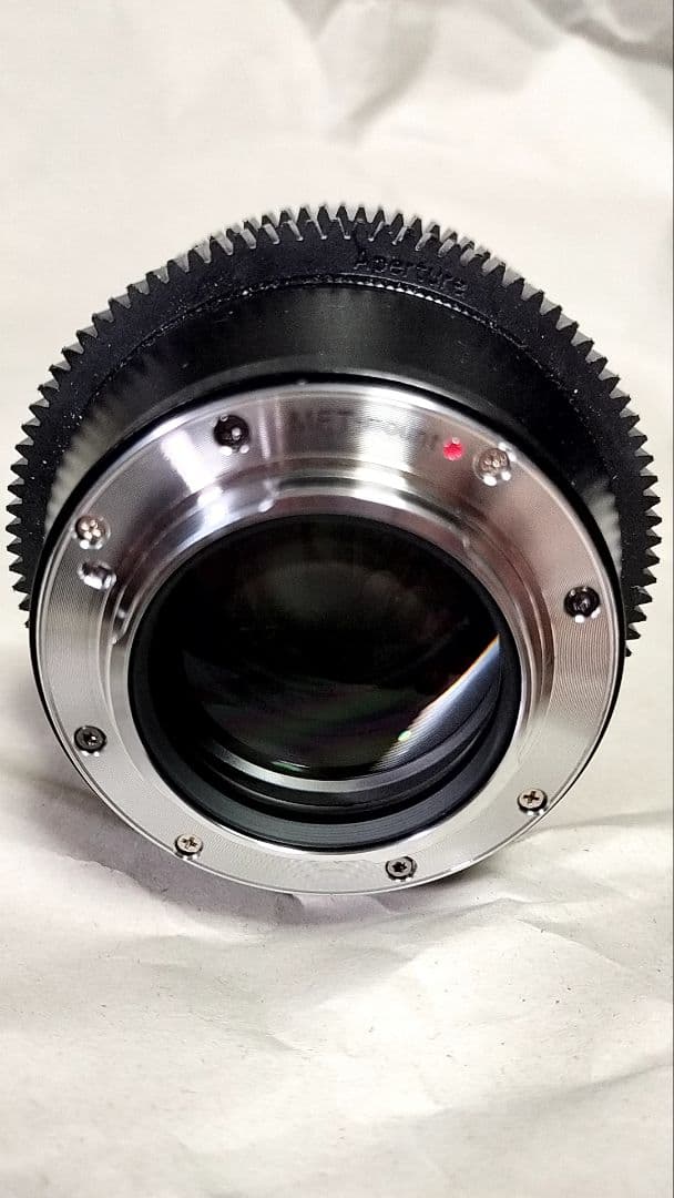 Sirui アナモルフィック MFT1.33x 24,35,50,75mmセット