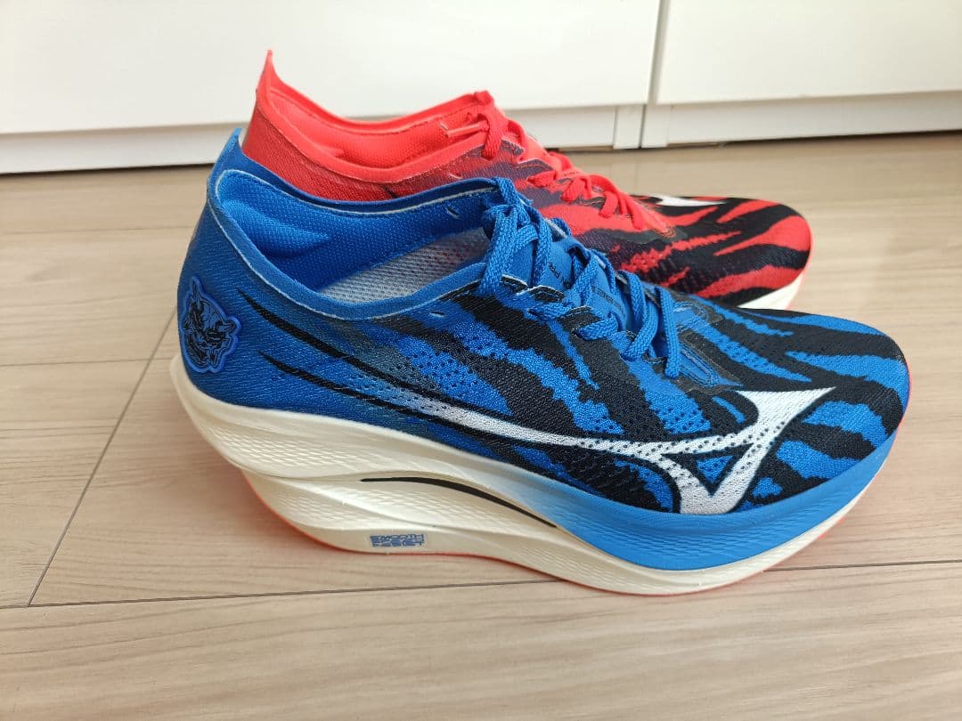 Mizuno ウェーブリベリオンプロ3 28cm