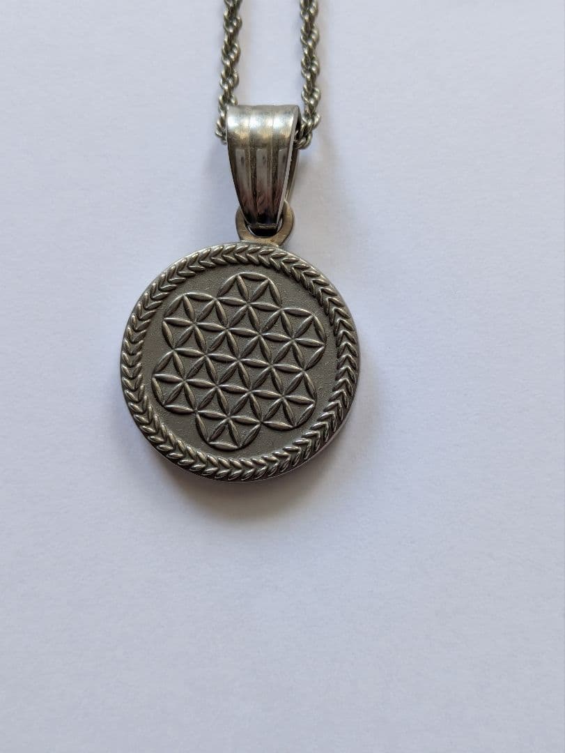 ナノバイブ ペンダント Intention Energy Group