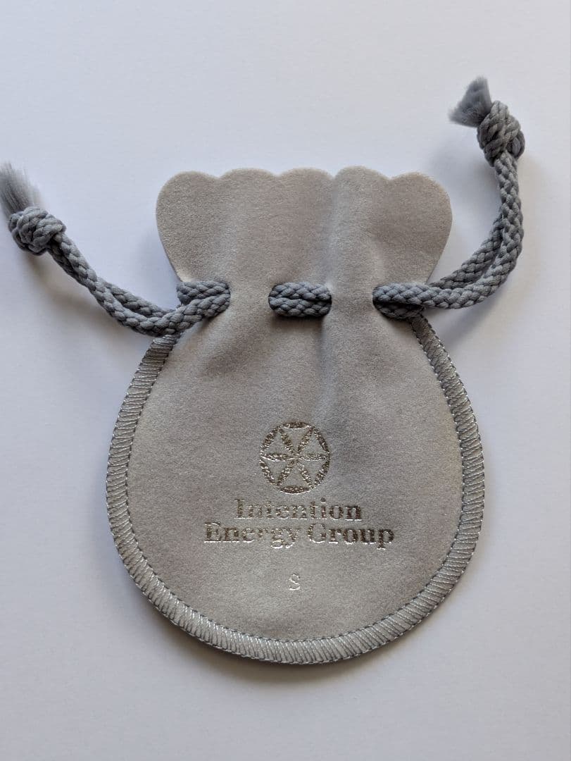 ナノバイブ ペンダント Intention Energy Group