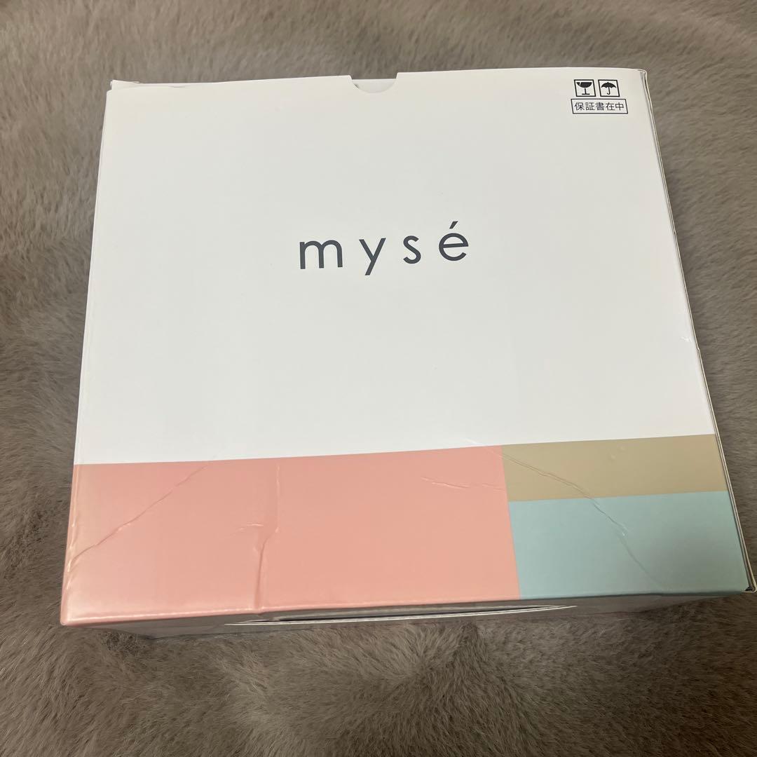 mysé MS-31N (ミーゼニードルヘッドスパリフト)