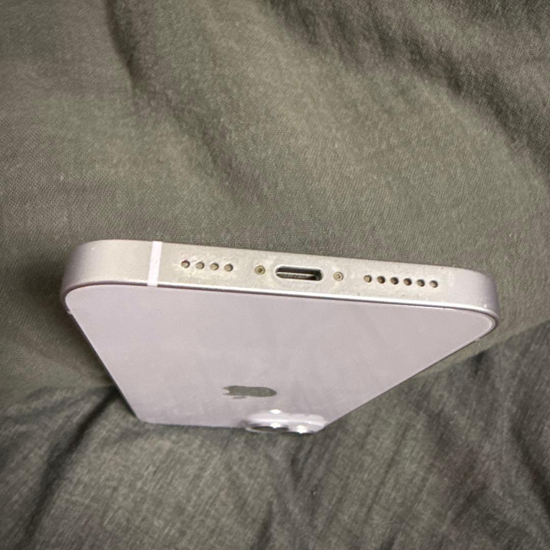 iPhone14 Plus 128GB SIMフリー　割れなし