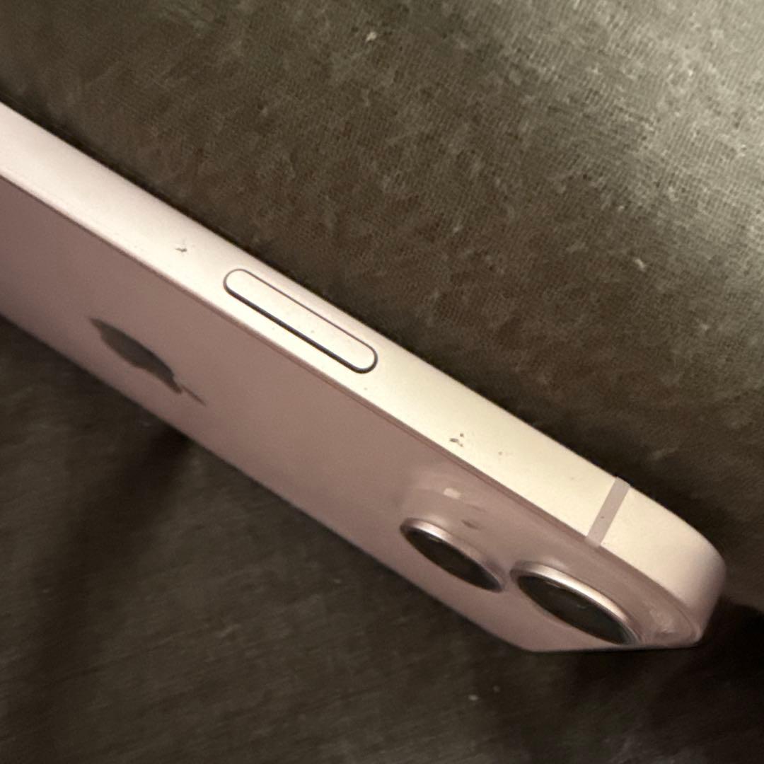 iPhone14 Plus 128GB SIMフリー　割れなし