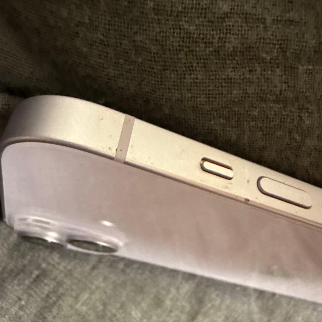 iPhone14 Plus 128GB SIMフリー　割れなし