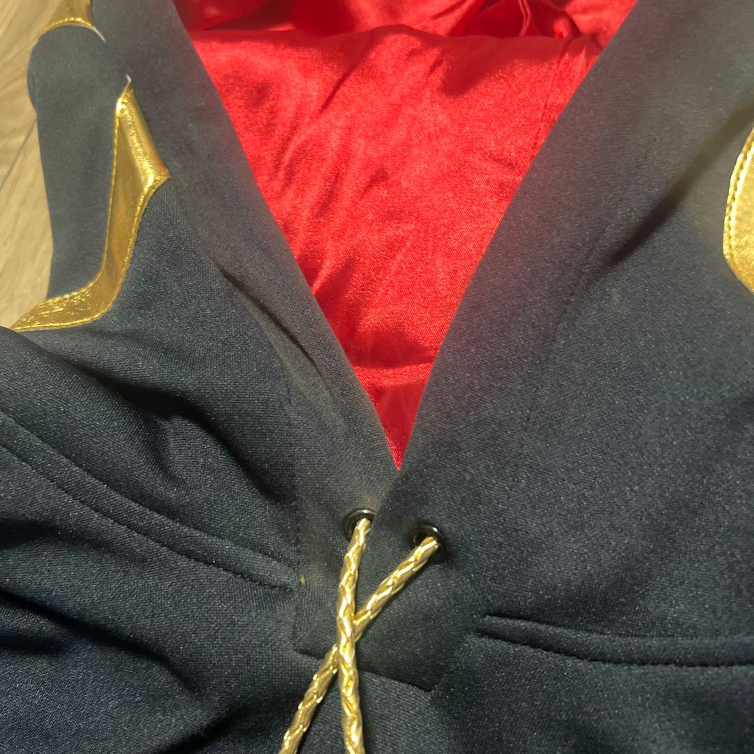 ジャミル 寮服 コスプレ