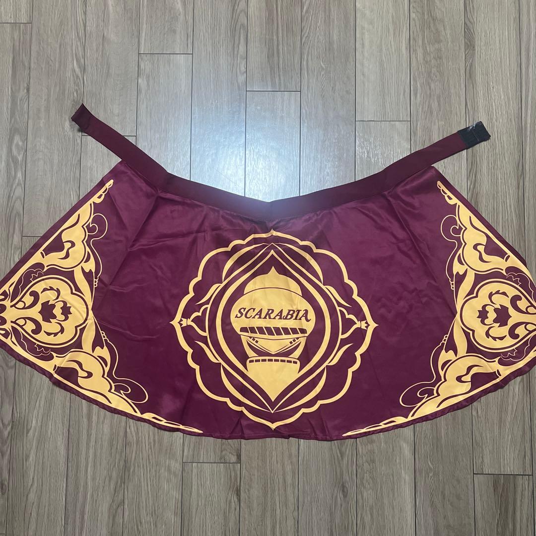 ジャミル 寮服 コスプレ