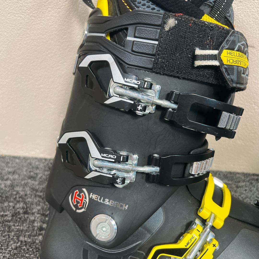 Nordica スキーブーツ Hell&Back　H1　 27.0~27.5cm