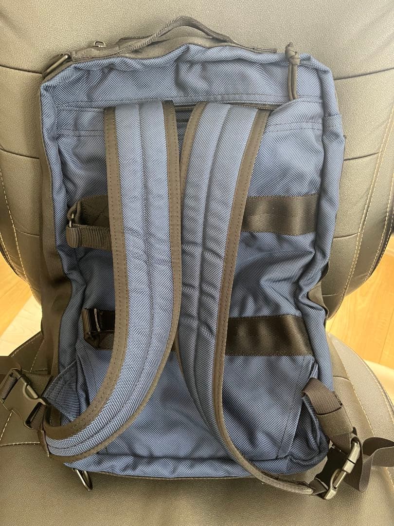 BRIEFING C3 LINER MIDNIGHT ブリーフィング　3WAY