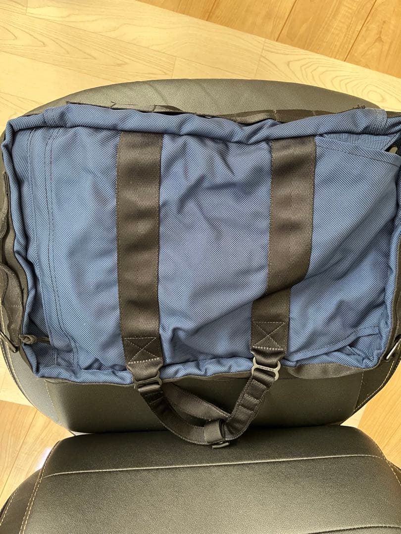 BRIEFING C3 LINER MIDNIGHT ブリーフィング　3WAY