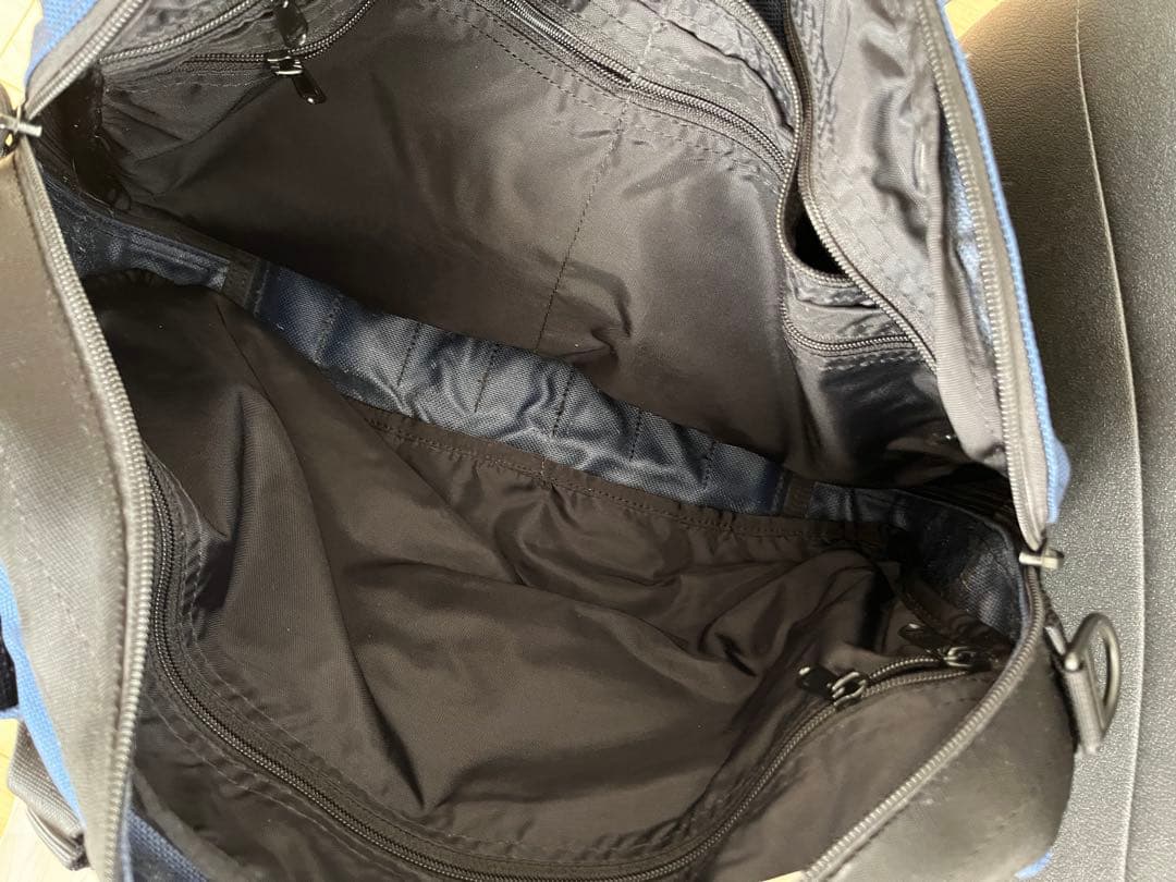 BRIEFING C3 LINER MIDNIGHT ブリーフィング　3WAY