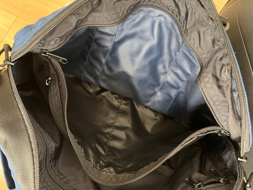 BRIEFING C3 LINER MIDNIGHT ブリーフィング　3WAY