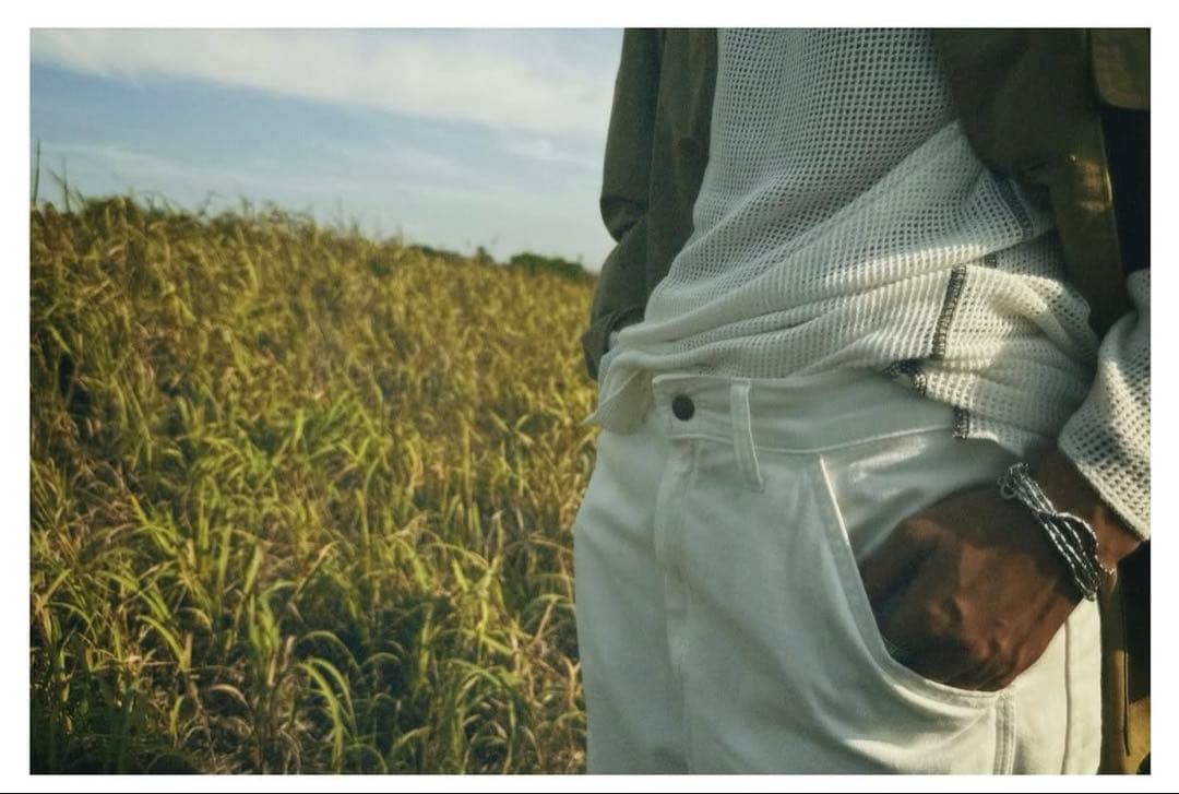 nowos ペインターパンツ