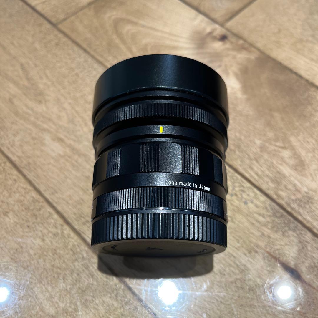 フォクトレンダー 10mm F5.6 ソニー Eマウント