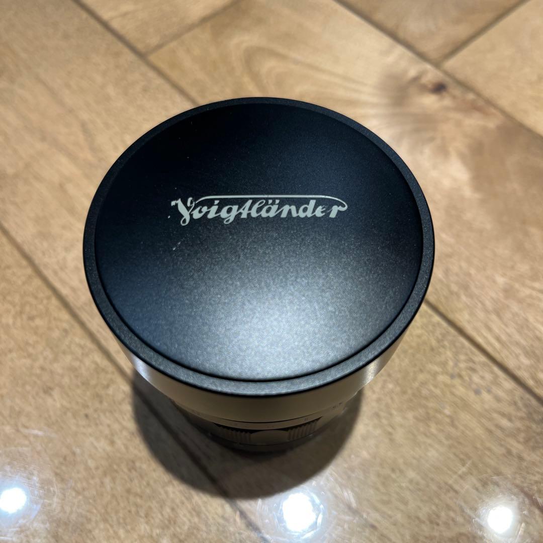 フォクトレンダー 10mm F5.6 ソニー Eマウント