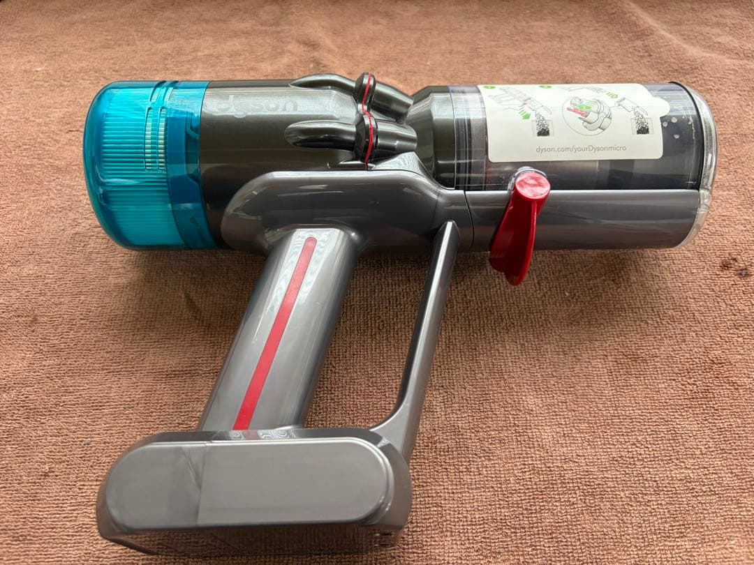 ダイソン掃除機　SV21