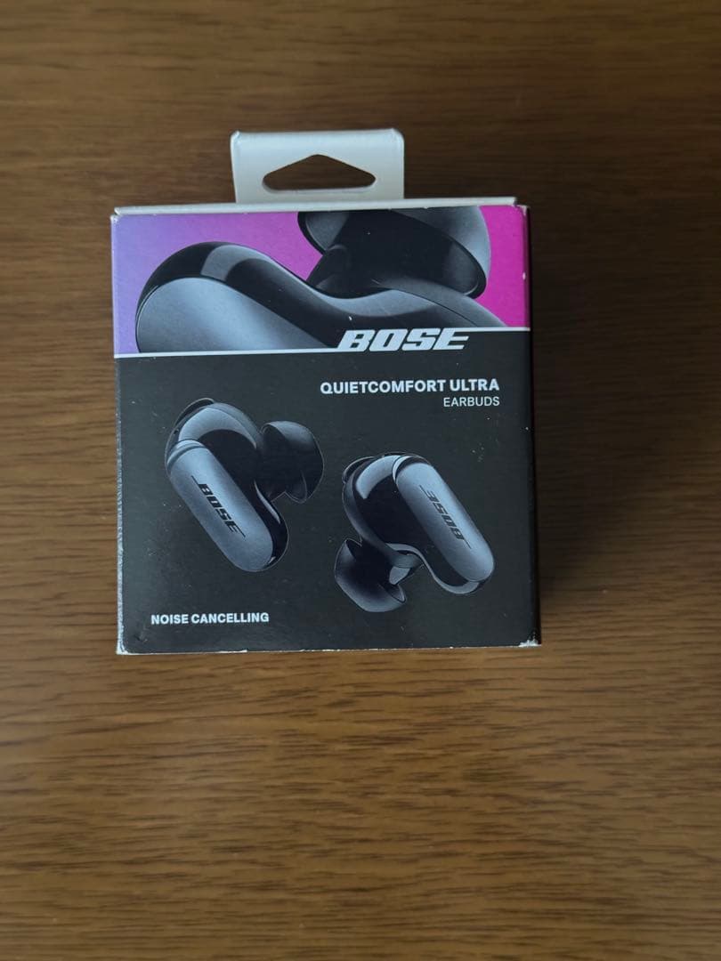 Bose QuietComfort Ultra ワイヤレスイヤホン