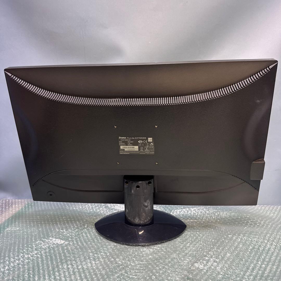 iiyama Pro Lite 27インチ モニター　ディスプレイ