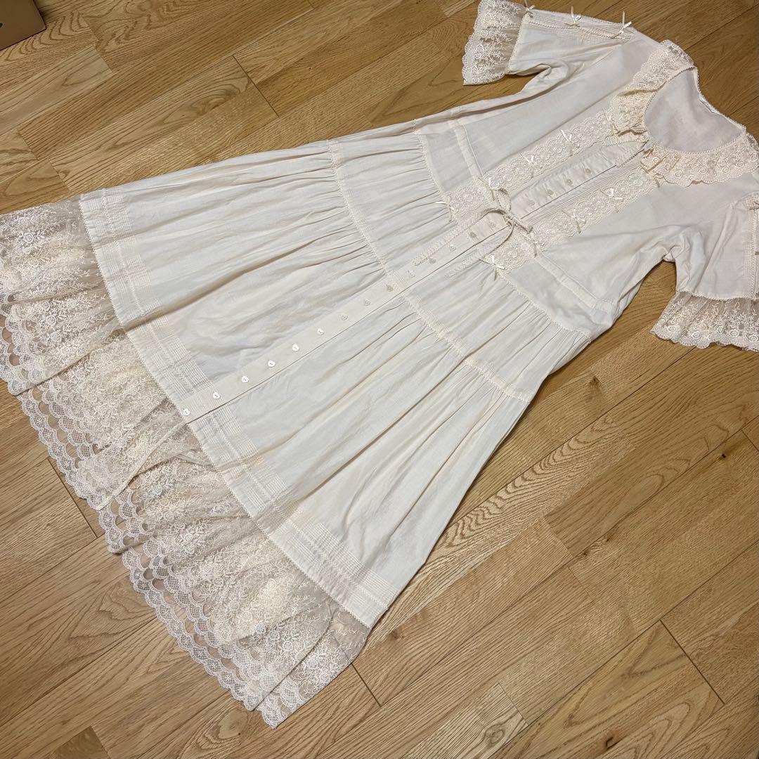 2025商品　ピンクハウス　ワンピース