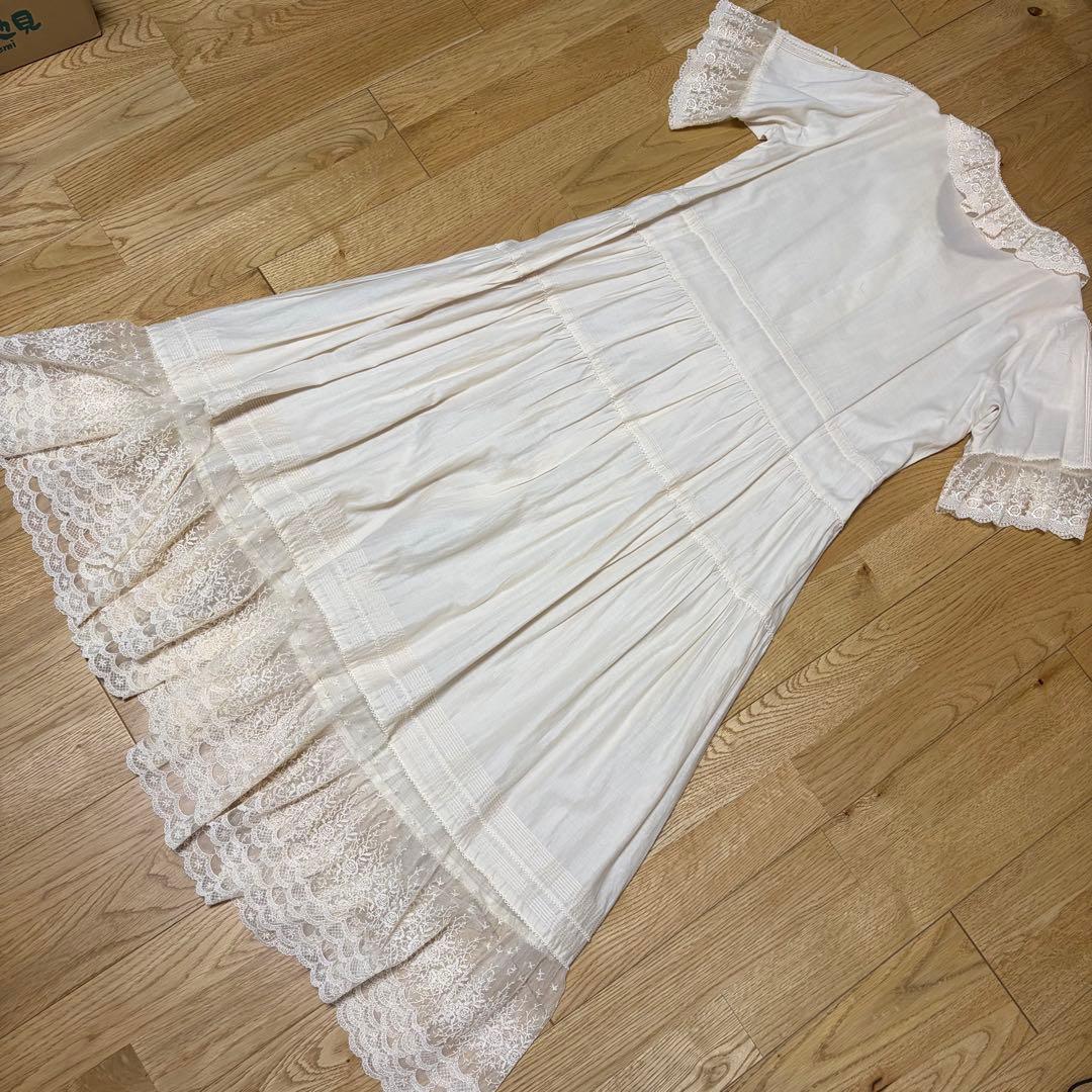 2025商品　ピンクハウス　ワンピース