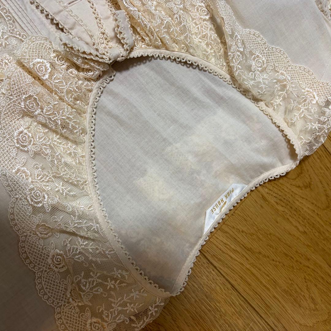 2025商品　ピンクハウス　ワンピース