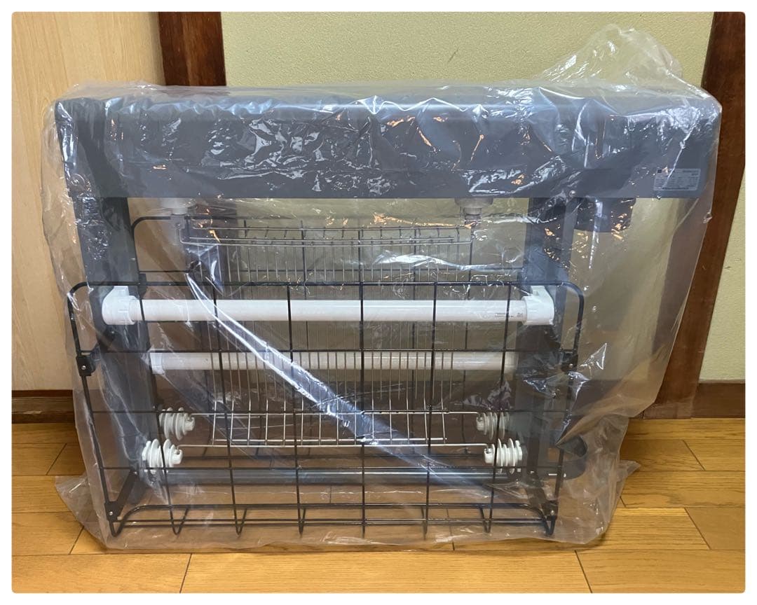 東芝 電撃殺虫器 屋外用 TEK-30221-GL17