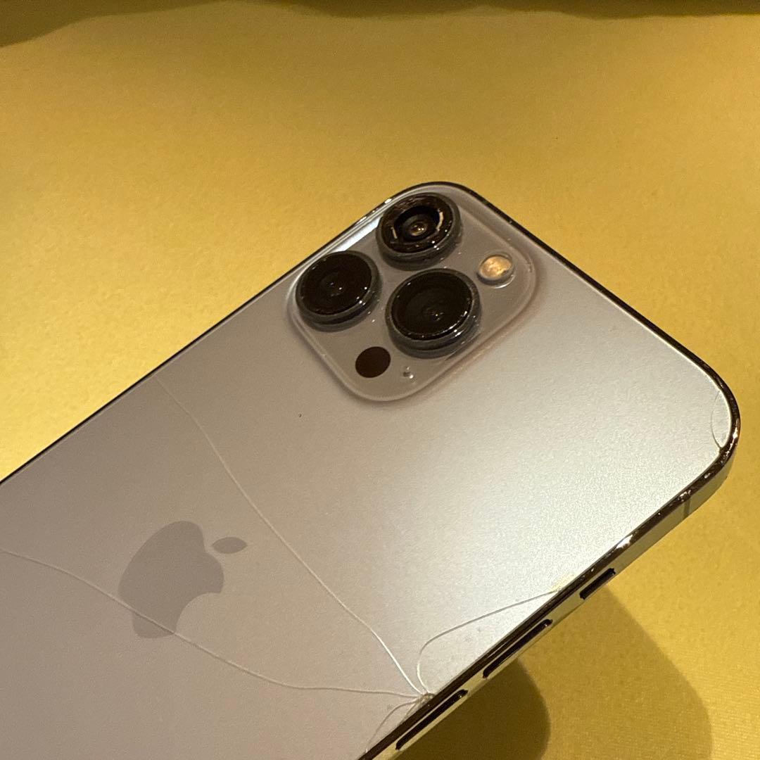 メ*グ様 iPhone 13 Pro Max 256GB