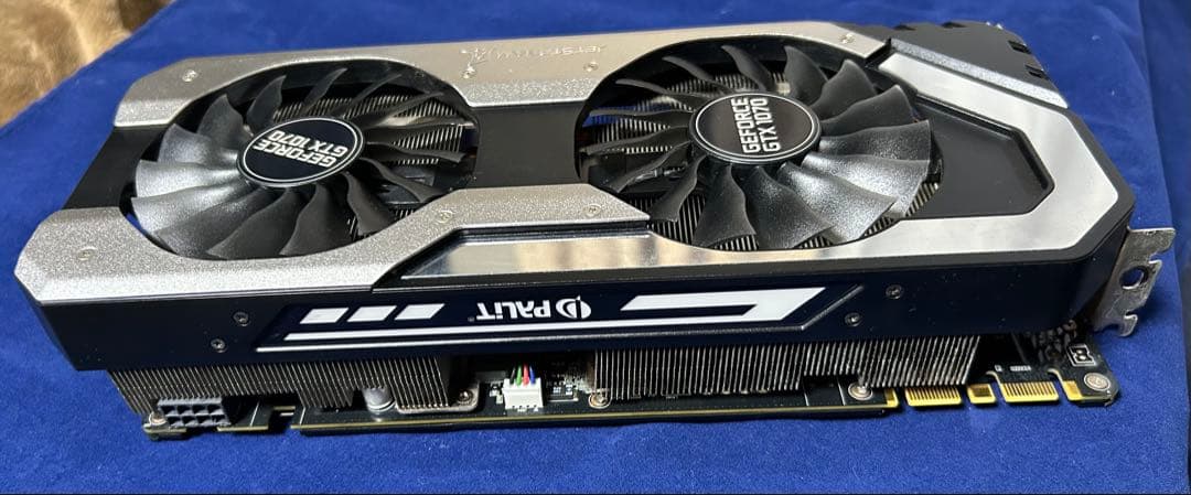 GeForce GTX 1070 JetStream 中古