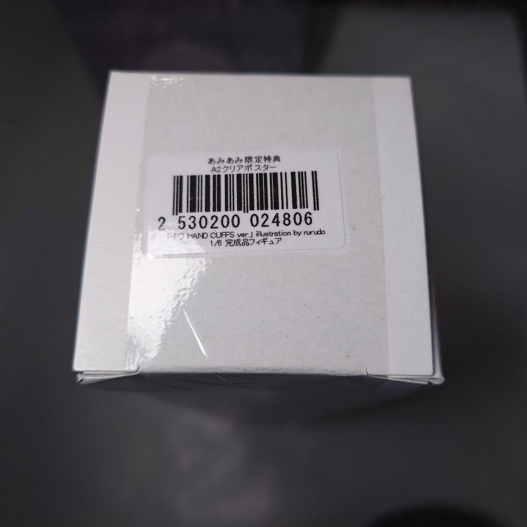 未開封 アニギフト イヴ HAND CUFFS 完成品フィギュア rurudo