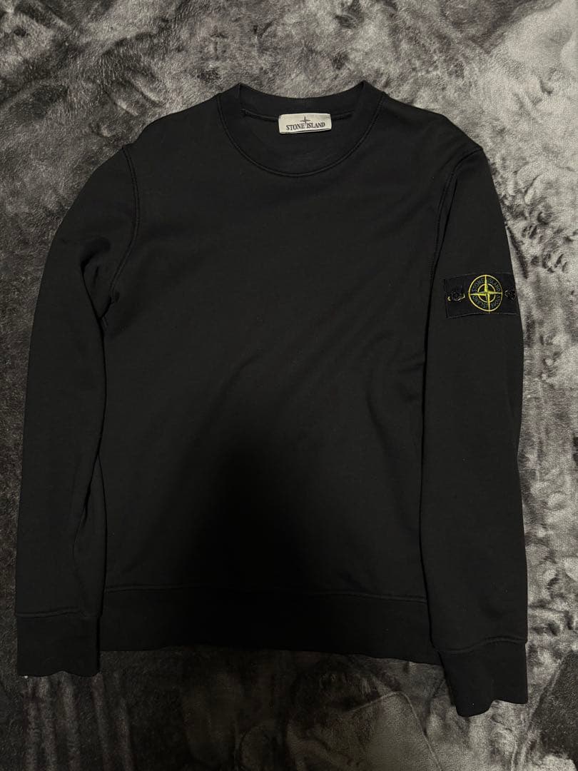【即完sサイズ】STONE 　スウェットトレーナー