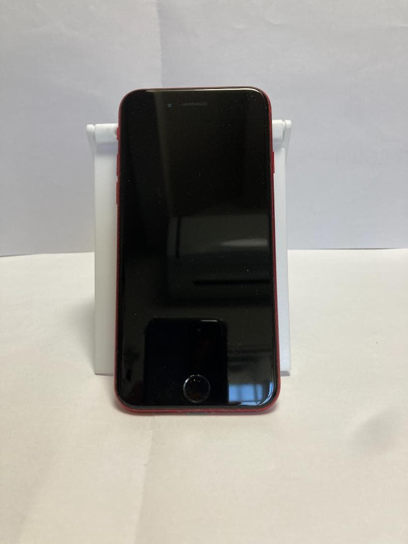 Apple iPhone SE (第2世代) 赤 64GB