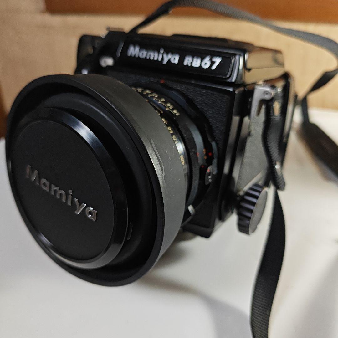 Mamiya RB67 中判フィルムカメラ