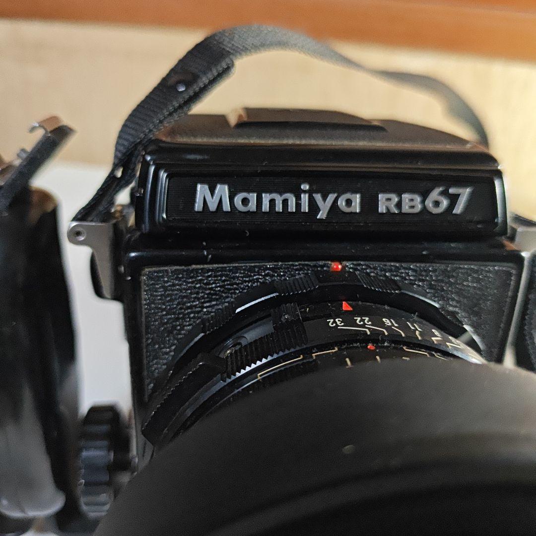 Mamiya RB67 中判フィルムカメラ