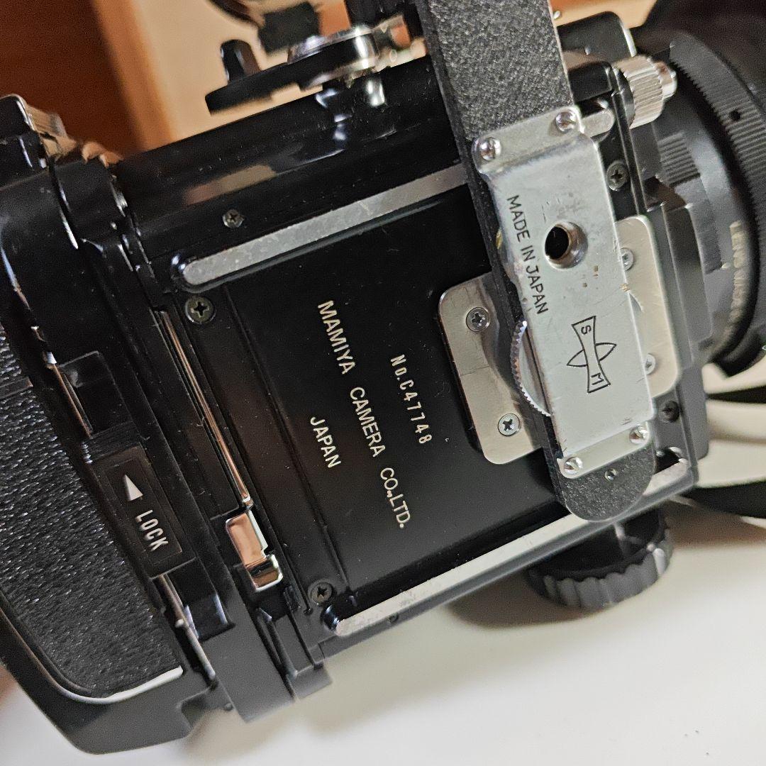 Mamiya RB67 中判フィルムカメラ