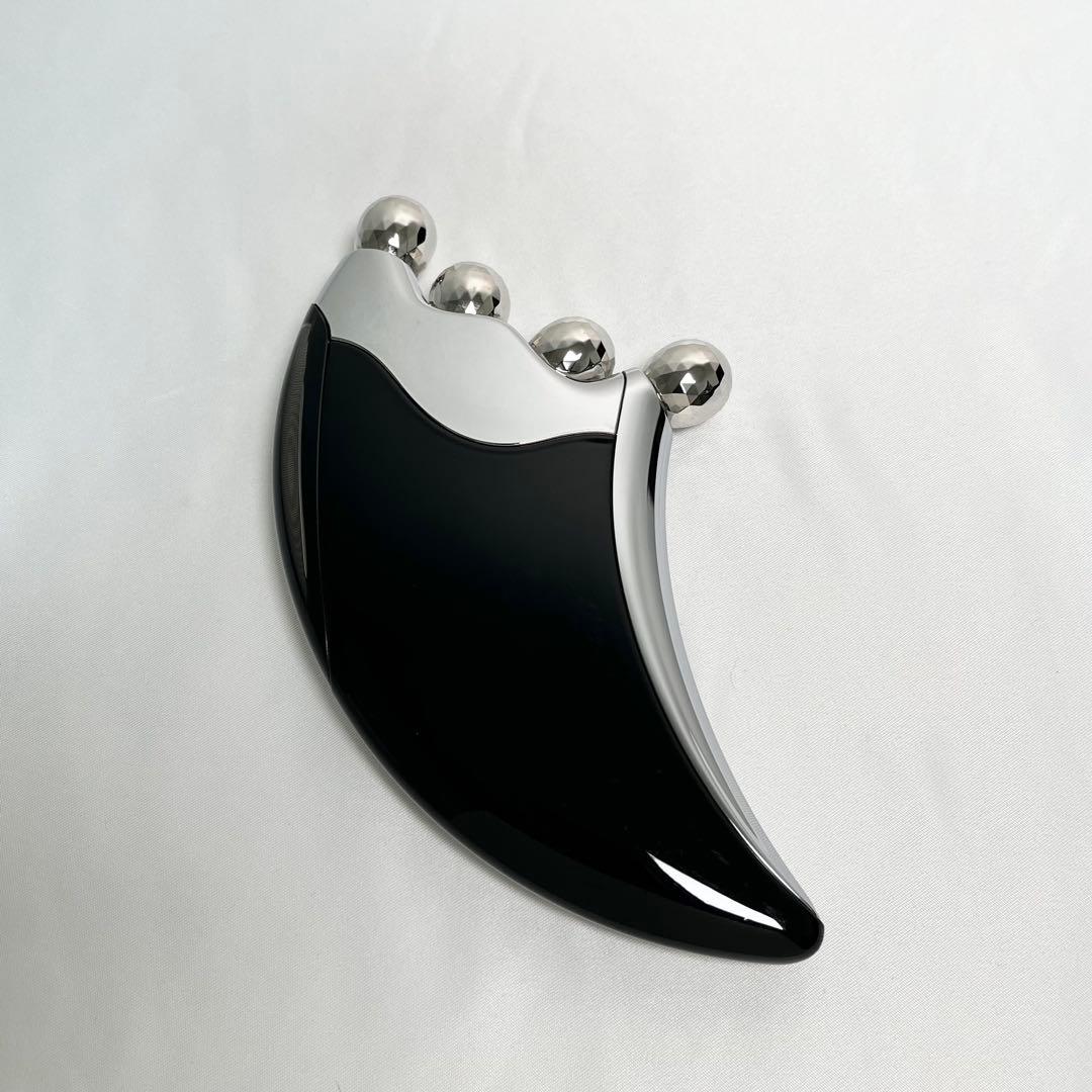 MTG ReFa 4 CAXA ブラック 美顔器 リファフォーカッサ