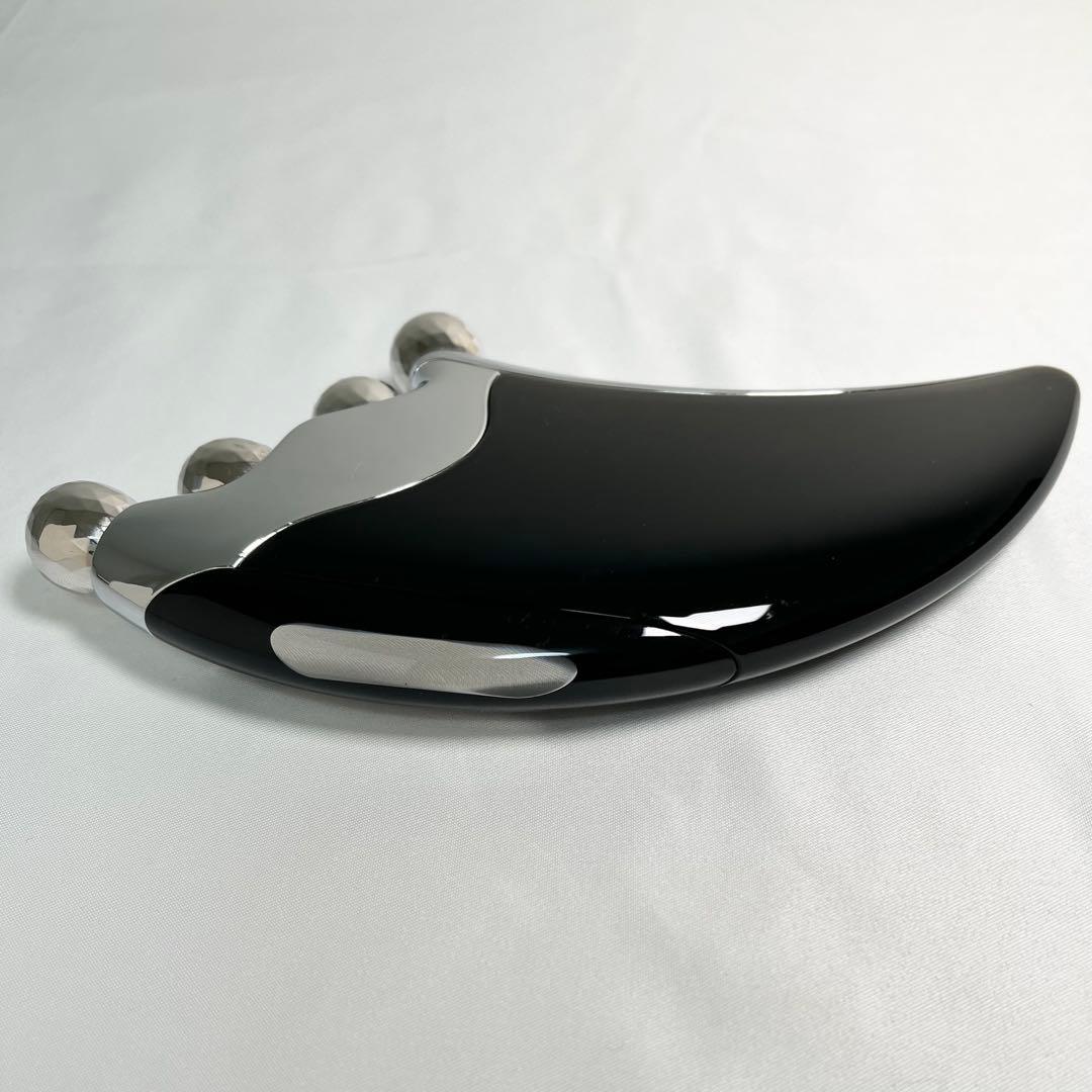 MTG ReFa 4 CAXA ブラック 美顔器 リファフォーカッサ