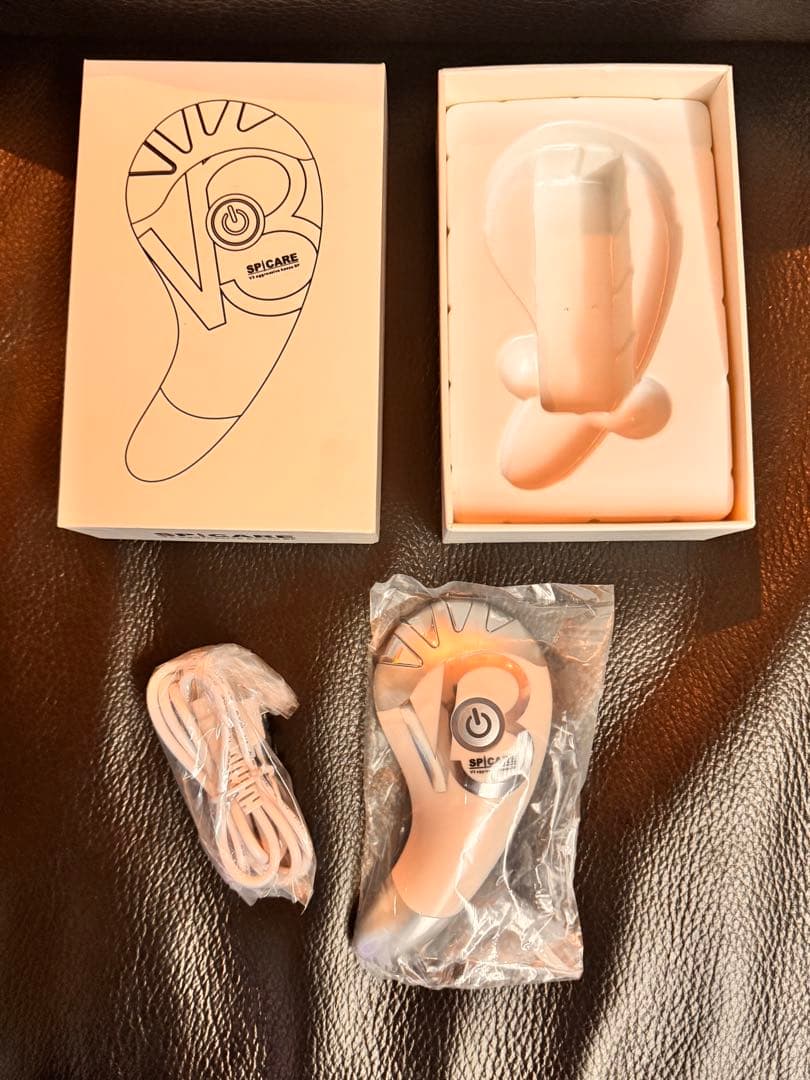 V3 aggressive kassa RF 美容器